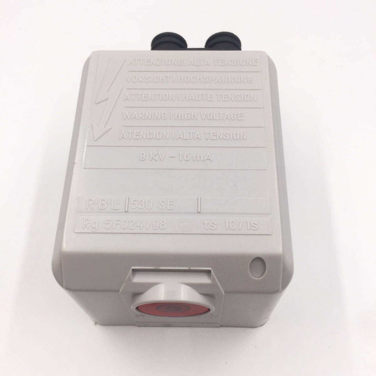 2x 530SE Primary Control Box for Riello 40G Oil Burner Controller w