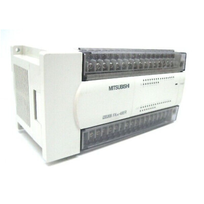 MITSUBISHI ELECTRIC QX48Y57 MELSEC-Q Combination I/O Modules (DC Positive Common (Sink))(8Points