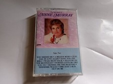 The Very Best of Anne Murray Cassette Tape