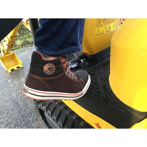 Scarpa da lavoro Cofra CONFERENCE S3S CI SC FO SR, TG. 44 - Foto 4 di 6