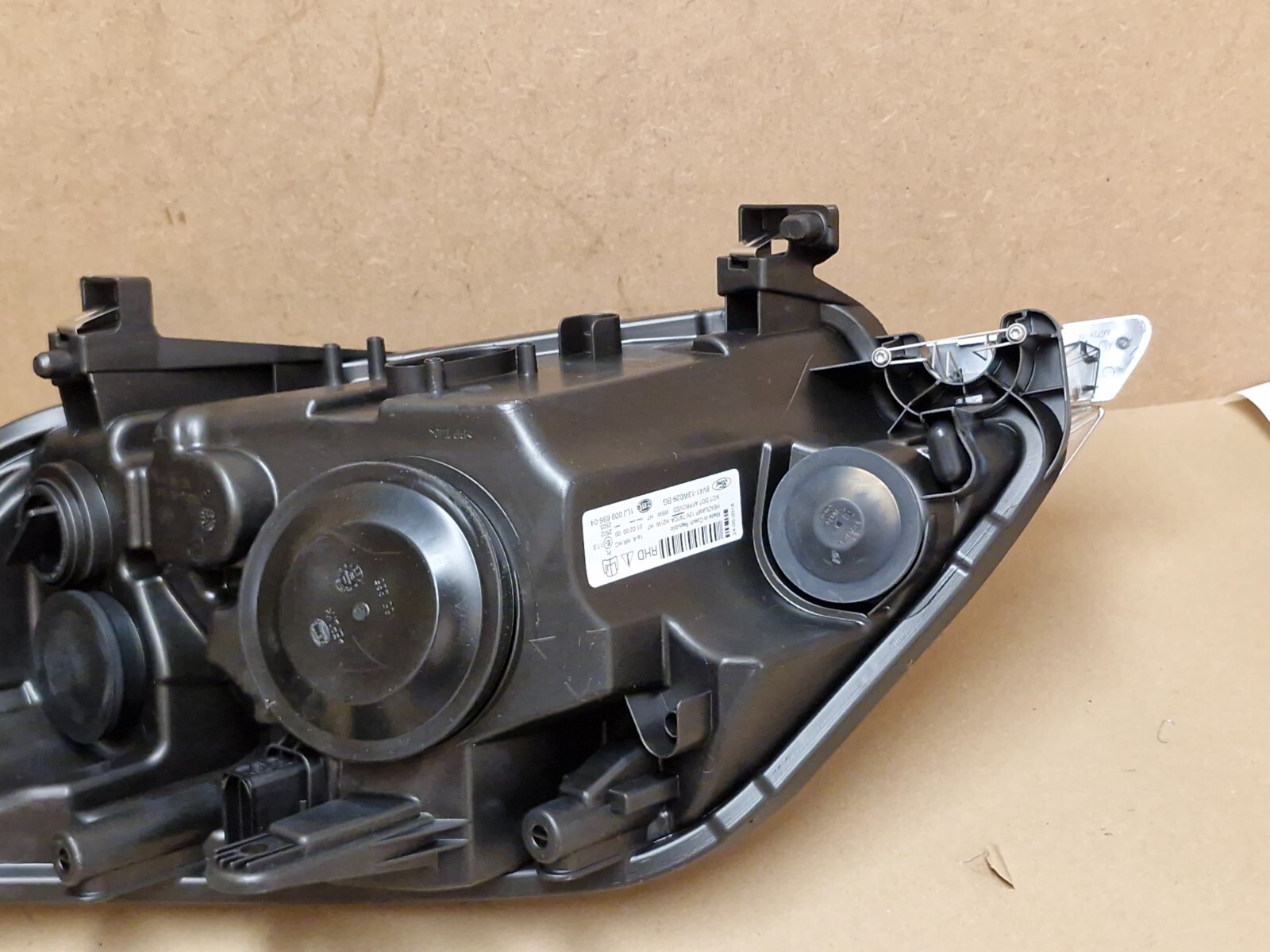 WOOL LINEN BACKSATIN CARGO