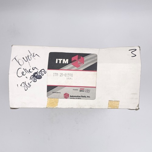 Cilindro maestro de freno ITM 25-01598 para Toyota Celica - Imagen 2 de 2