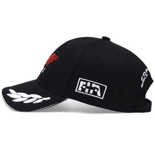 CAPPELLO FORMULA UNO F1 NERO BERRETTO FERRARI UNISEX - Foto 2 di 3