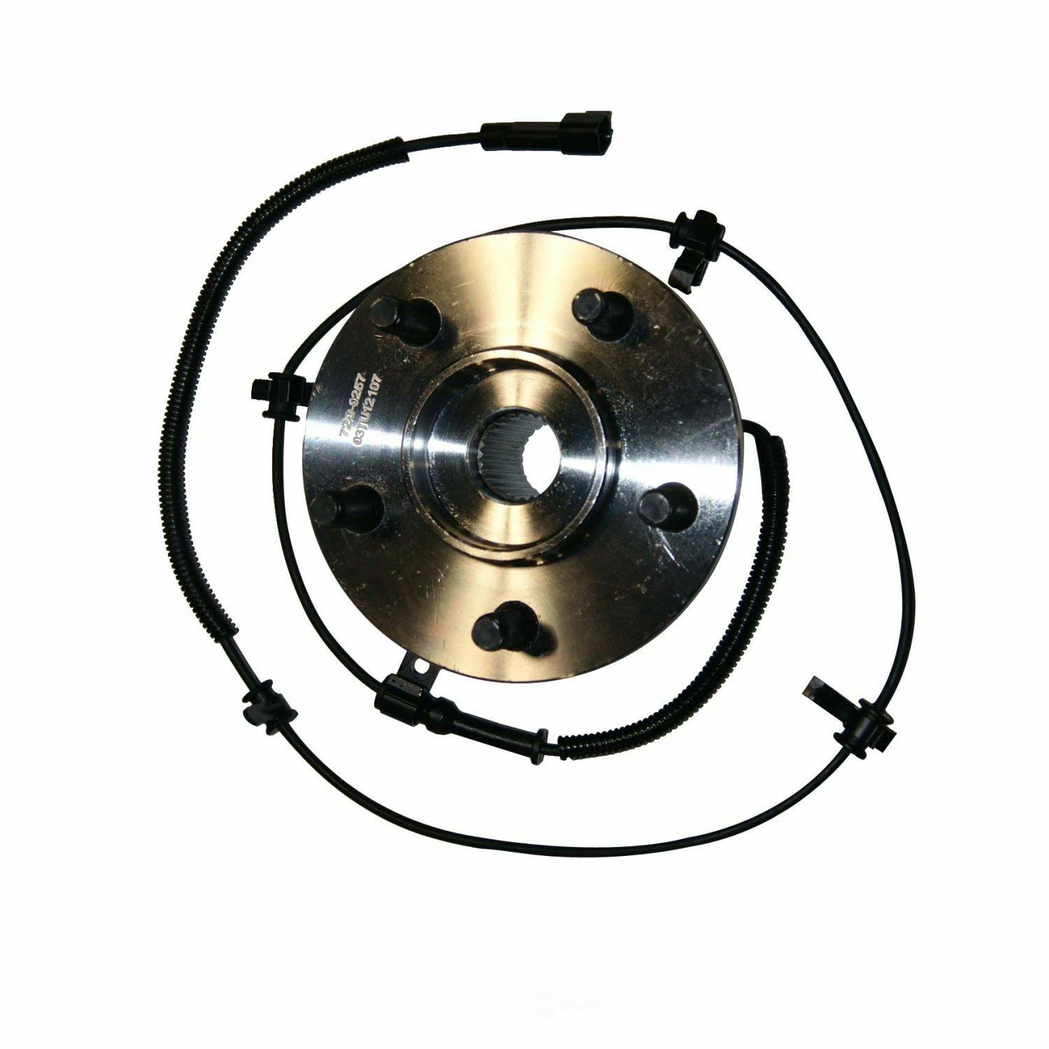 Wheel Bearing and Hub Assembly Front Left GMB 7200257 fits 0207 Jeep