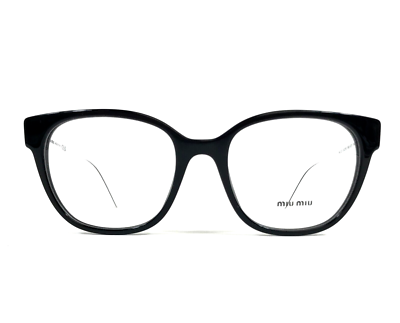 MIU MIUページ Miu Miu Core Collection MU 02SV Cat-eye Eyeglasses | EyeOns.com