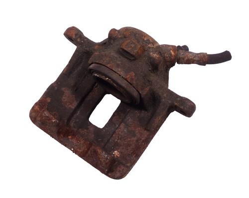 BMW 3er E30 Bremssattel Bremssattelgehäuse vorne links 1154379 Bastler