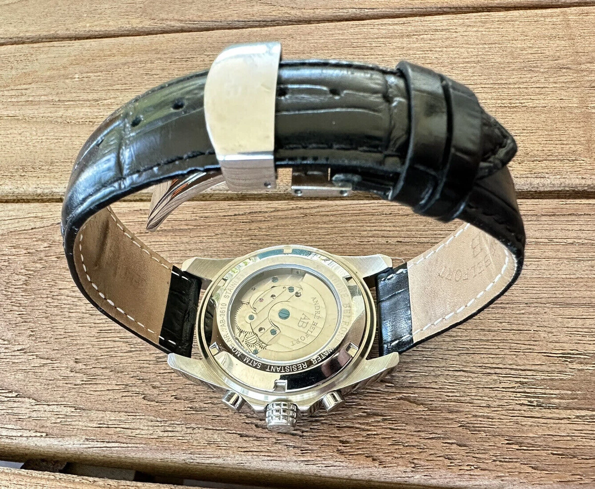 andre belfort galactique watch