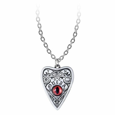 Alchemy Gothic Décoration mobile suspendue Planchette Noir