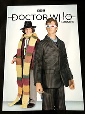 Doctor Who Magazine #558 November 2020 Subscribers Cover