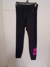 NIke Sportswear  Leggings Black Pink CJ2297-0...