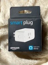 Amazon Smart Plug Pair With Alexa Brand New SHIP TODAY