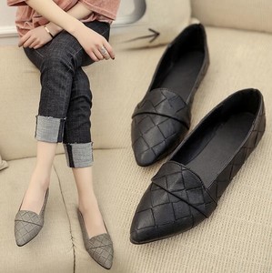 pointy toe loafers