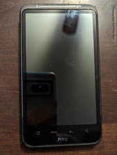 HTC Inspire 4G - Dark Brown AT T Unlocked Smartphone - Missing Volume Button