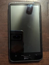HTC Inspire 4G - Dark Brown (AT&T) Unlocked Smartphone - Missing Volume Button