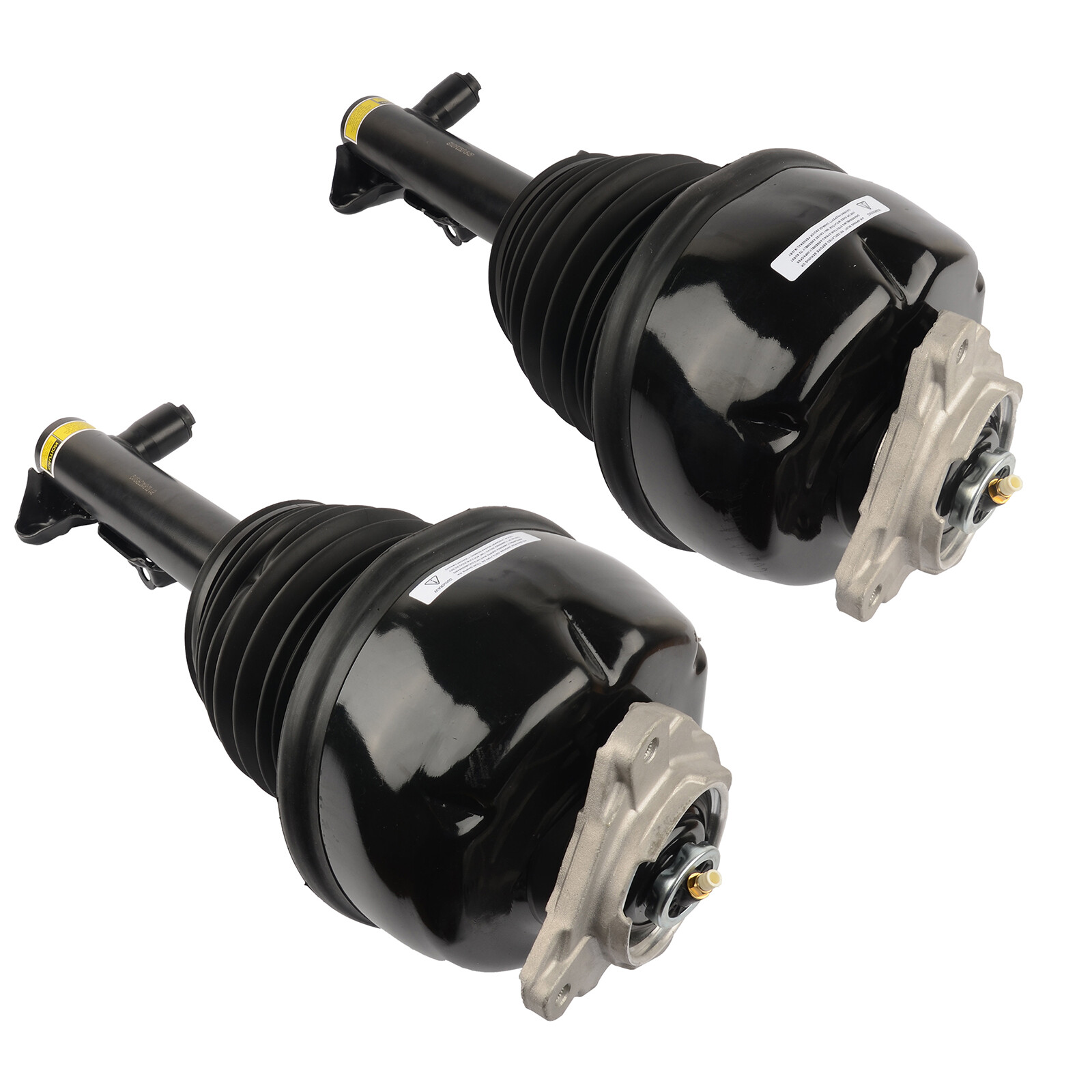 W212 Front Spring Pair Front Air Suspension Spring Struts for Mercedes-Benz E-Class W212 ...