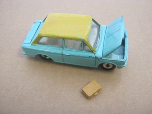 dinky hillman imp