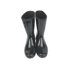 UGG SIENNA BLACK WATERPROOF RUBBER BOOT WOMEN'S RAIN BOOTS SIZE US Sz 7