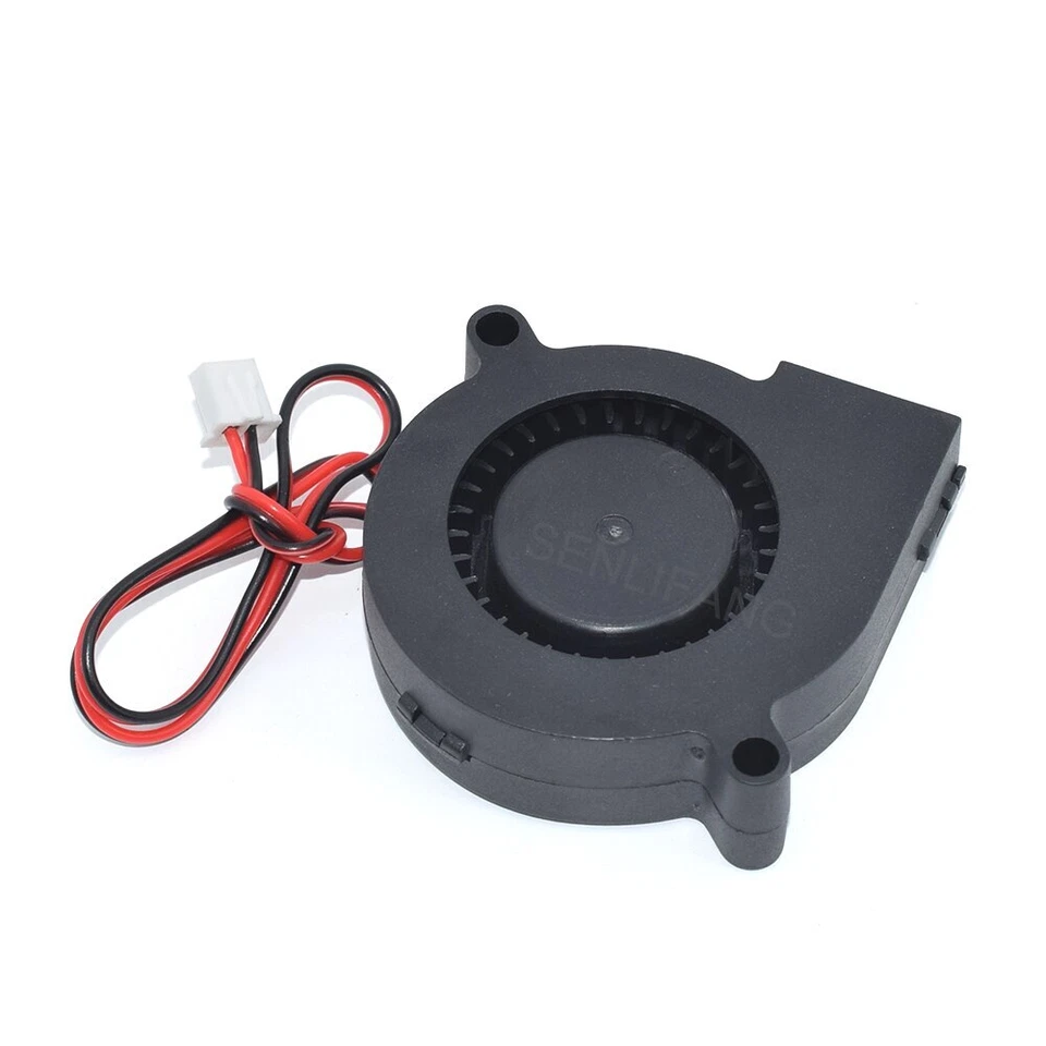 1X New For SUNON MF50152VX-1L02C-A99 Cooling Fan 50*50*15MM 24V 1.95W 2Pin - Image 2 of 4