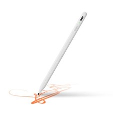 Uogic Stylus for iPad 2018-2023 iPad Pen with Bluetooth Battery Level Display