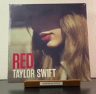 TAYLOR SWIFT - RED BRAND NEW SEALED VINYL