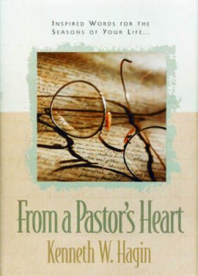From a Pastors Heart (Faith Library Publications) - Hardcover - GOOD