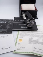Chopard Mille Miglia GT XL Split Seconds Chronograph Speed Black 168513 2