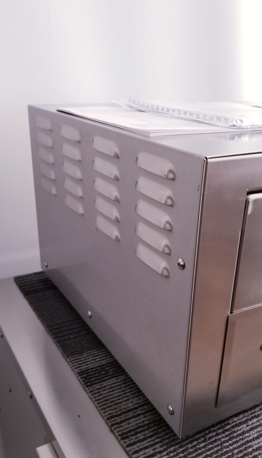 NEW Quik n Crispy 2022 GFII Greaseless Ventless Commercial Air Fryer