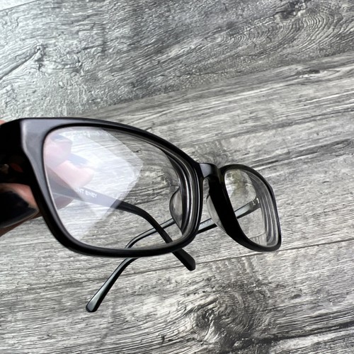 Dupont Sney Eyeglasses Y2k **FRAME ONLY** D-62285 51-17-137 Full Rim - Pre-owned - Picture 9 of 9
