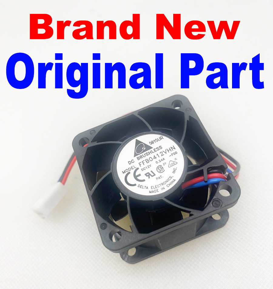 Replacement Fan for Brocade 300 DS-300B 60-0001106-02 60-0201106