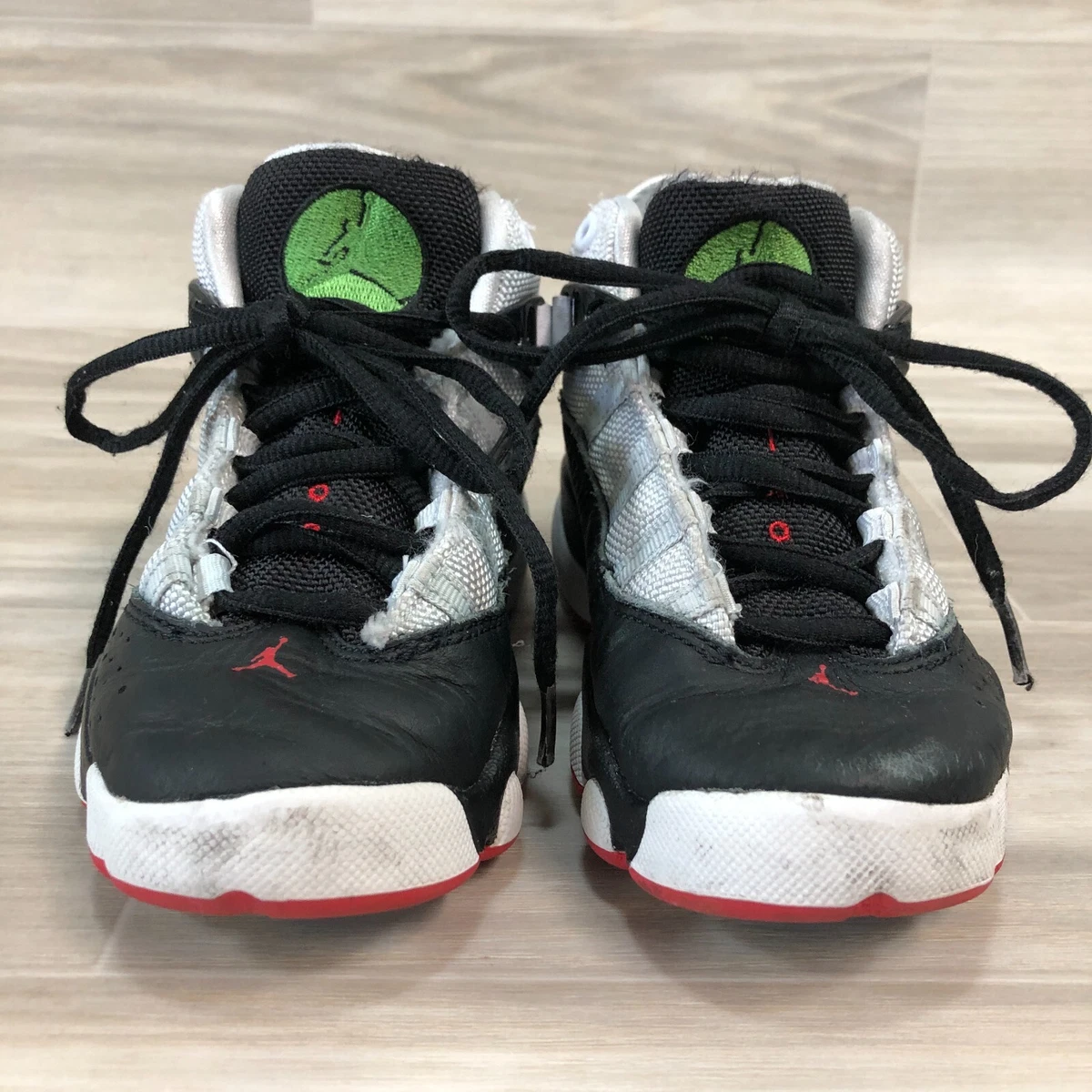 jordan 2 rings