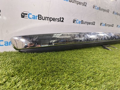 Genuine Fiat 500 Rear Bumper Chrome Trim 735436783 for sale online 