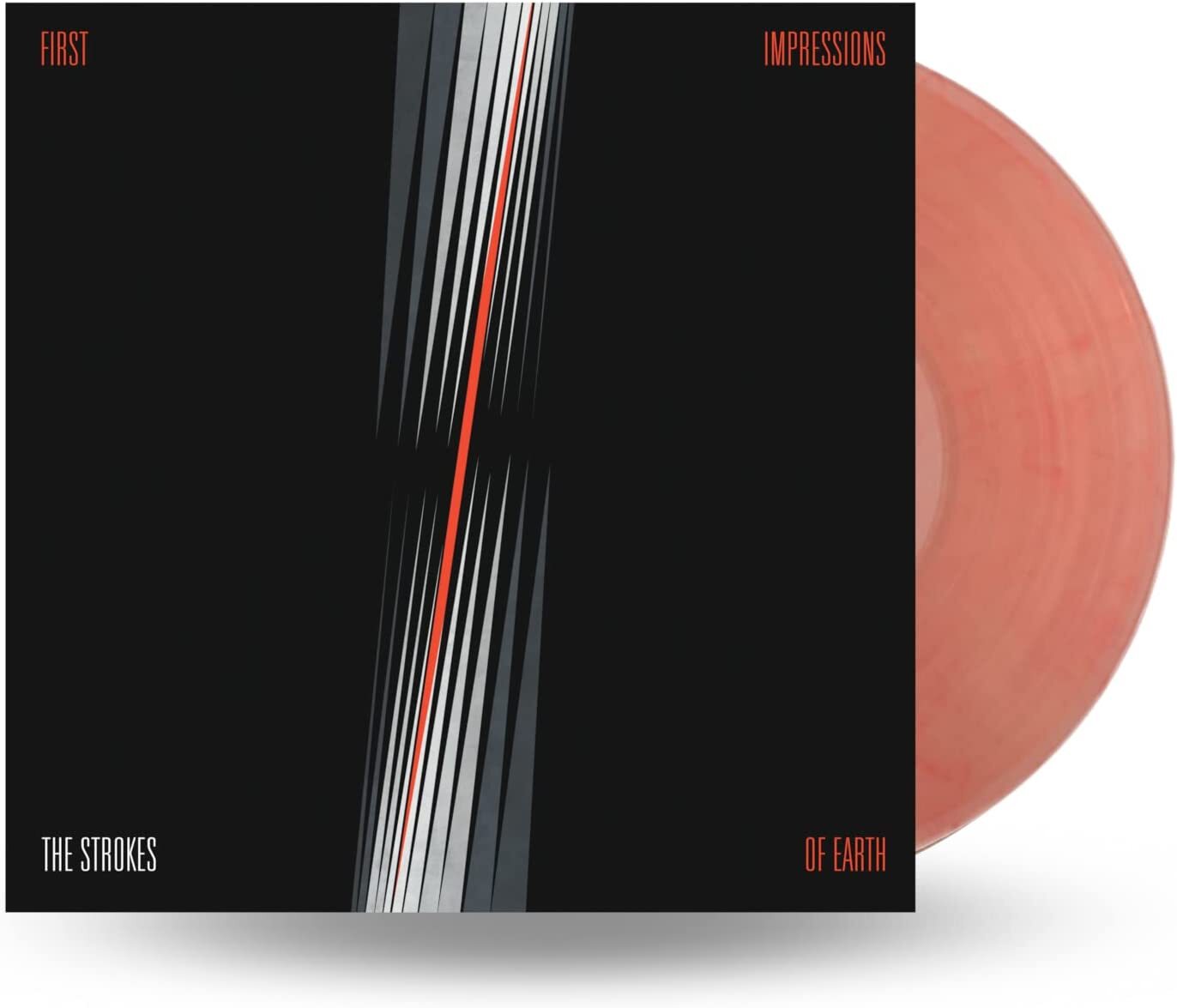 Strokes - First Impressions Of Earth - Vinile