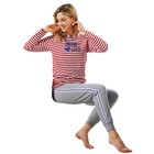 Erwin Müller Damen-Schlafanzug Single-Jersey