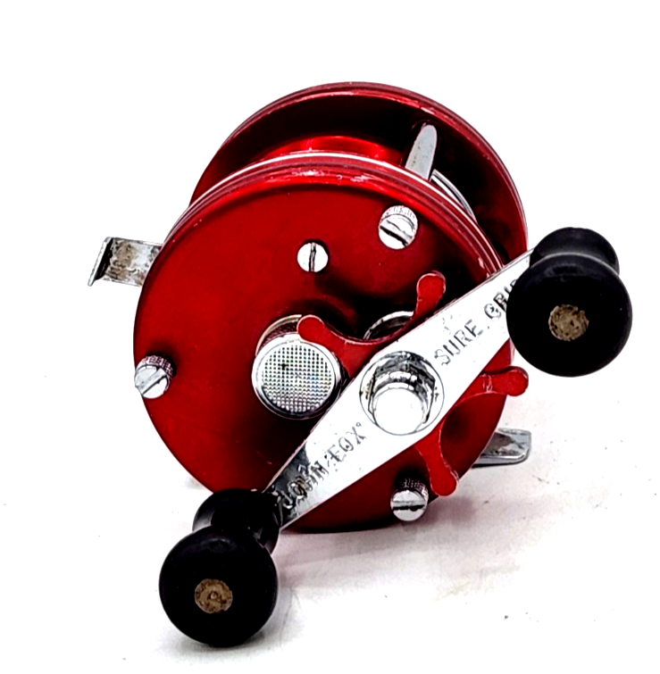 超激レア　新品　復刻Ambassadeur クラッシックレッド5000Ｃ 超激レア新品復刻Ambassadeur クラッシックレッド5000C