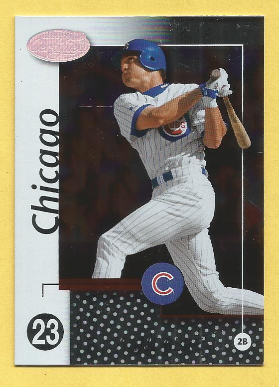 2002 LEAF CERTIFIED BASEBALL Complete Your Set / You Pick The Cards