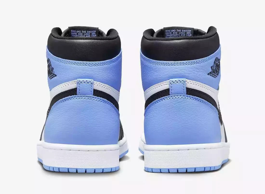 Size 6 - Jordan 1 Retro OG High UNC Toe for sale online | eBay