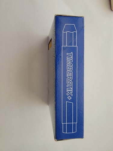 Markal 80381 Lumber Crayon, Large Tip, Yellow Color, 12 pack - Picture 6 of 8