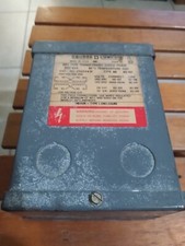 New Old Stock 250SV43F SQUARE D DRY TYPE .250 KVA TRANSFORMER 1 PHASE TYPE BB