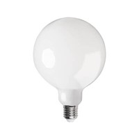 Kanlux Lampe Xled G125 E27 Weiß 33511