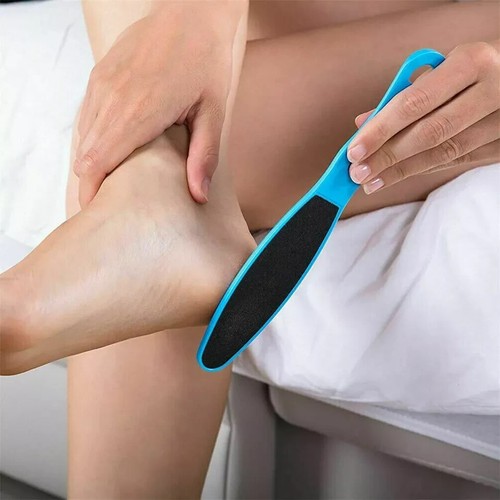 10 Pcs Foot Rasp File Scrubber Hard Dead Rough Skin Callus Remover Set Pedicure - Picture 2 of 6