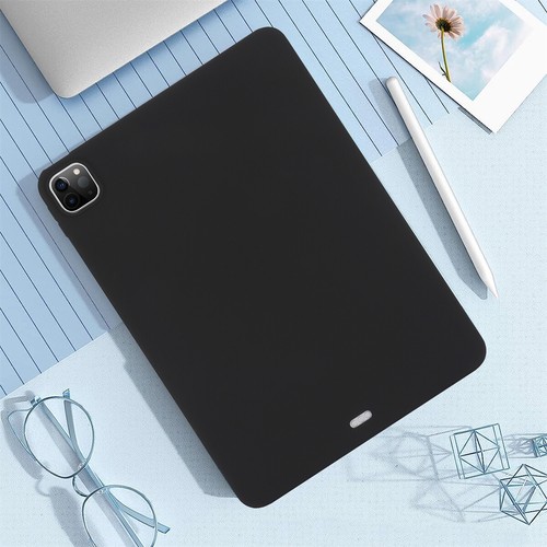 For iPad Air 5/4 Pro 10.9 10th Pro 11 mini Shockproof TPU Case Slim Back Cover - Picture 27 of 90