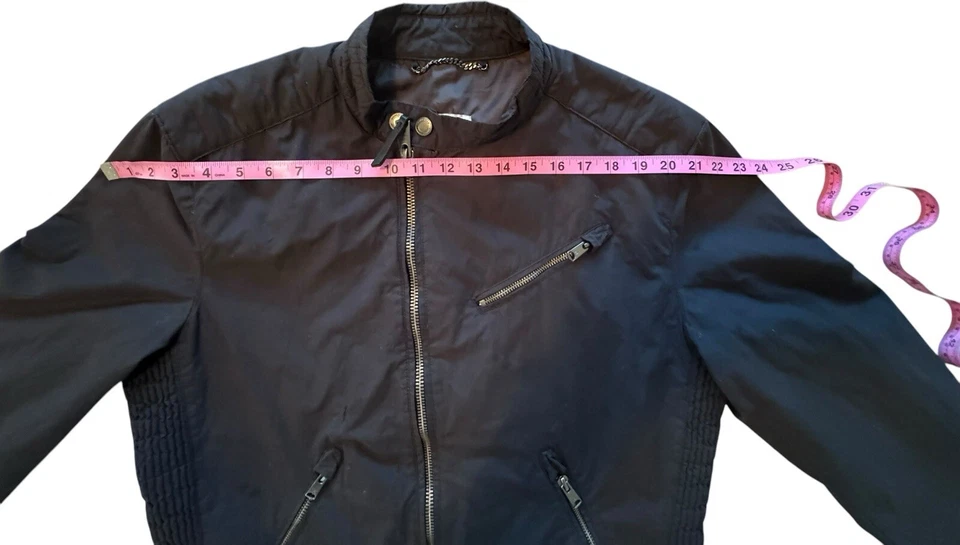 Jaqueta masculina manga média - Imagem 2 de 4