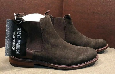 steve madden waterproof shoes