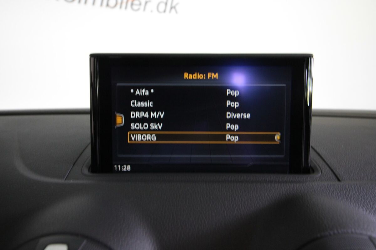 Audi A3 1,6 TDi 116 SB