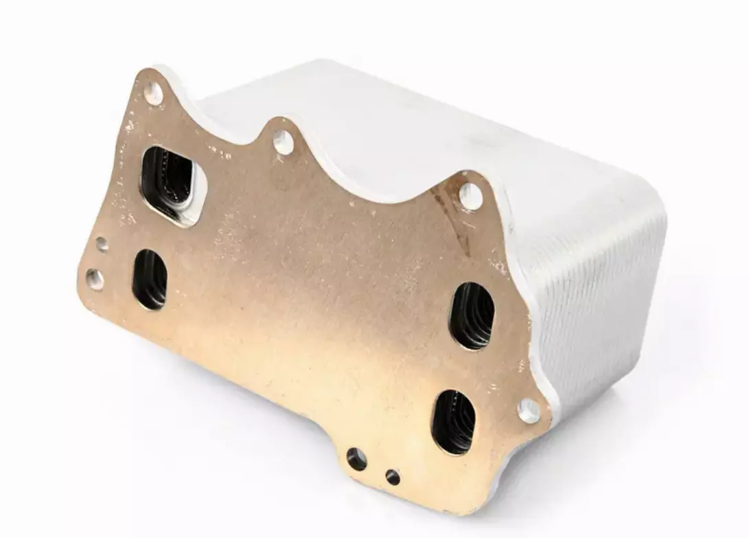NEW BMW 3 TOURING G21 ENGINE OIL COOLER 11428583901 8583901 