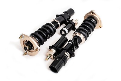 BC Racing ER Gewindefahrwerk für Subaru Impreza WRX GDA GDB 2002-2007 F-02-ER
