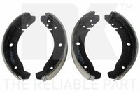 NK 2747104 Bremsbackenkit Bremsbacken Kit Backensatz Trommelbremse Vorne Hinten