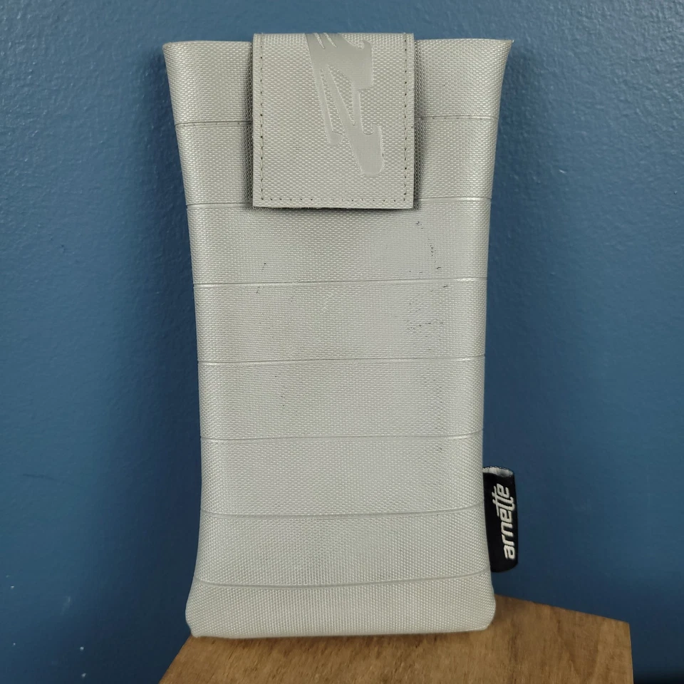 Gafas de sol ARNETTE gris plata AN 3038 558/6U beige/naranja lente espejo Italia Foto 2 de 4