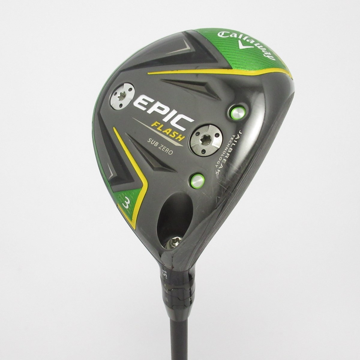 Callaway Epic Flash Sub Zero 3w 美品 キャロウェイ エピック