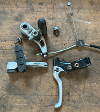 Shimano Alivio MTB Cantilever Brake  Lever Japan w/link wire  bolts